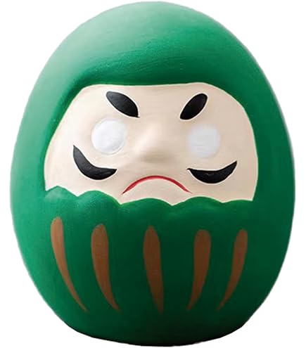 Amazon.co.jp: 宮城県 伝統工芸品 仙台張り子 縁起物 日本達磨 松川